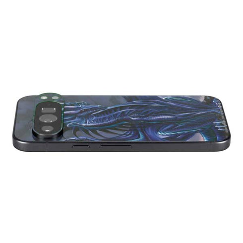 Ruth Thompson Dark Dragon by Ruth Thompson Pixel 9 Pro XL Skin